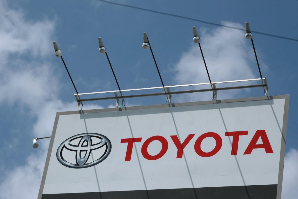 Toyota will build a US battery plant as part of a $3.4 billion investment