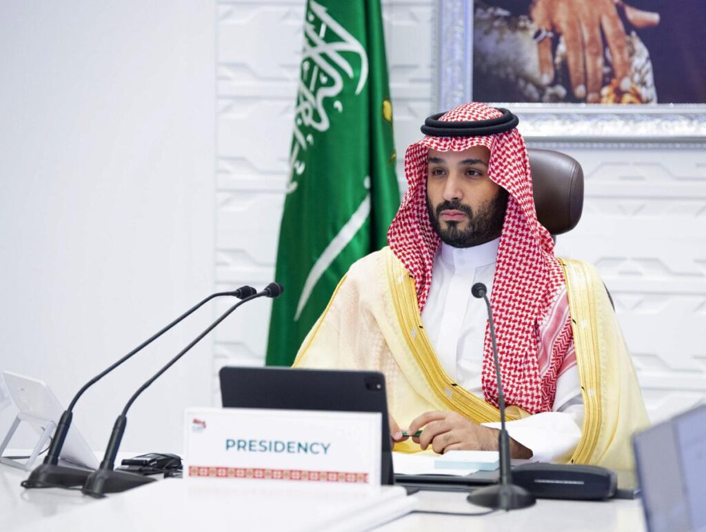 Saudi Arabia won’t reach net zero emissions until 2060