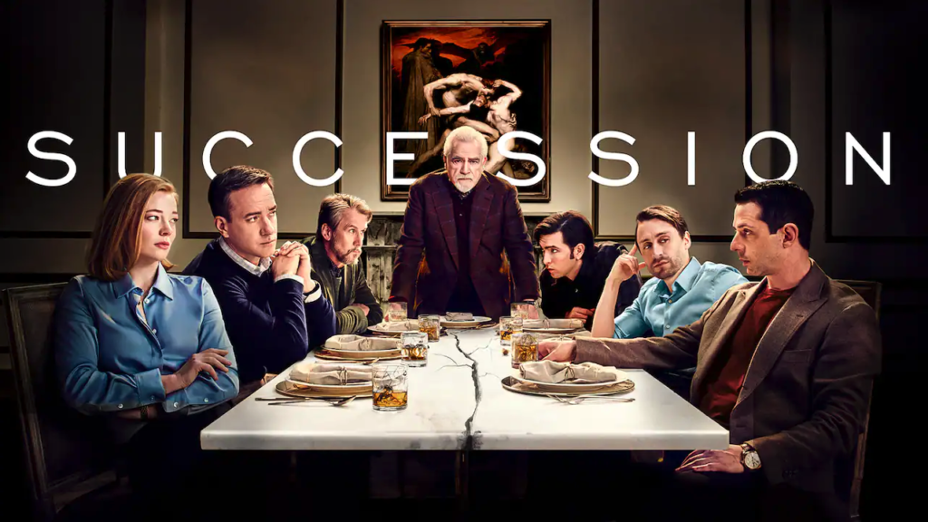 Where to watch Succession season 3 online from anywhere