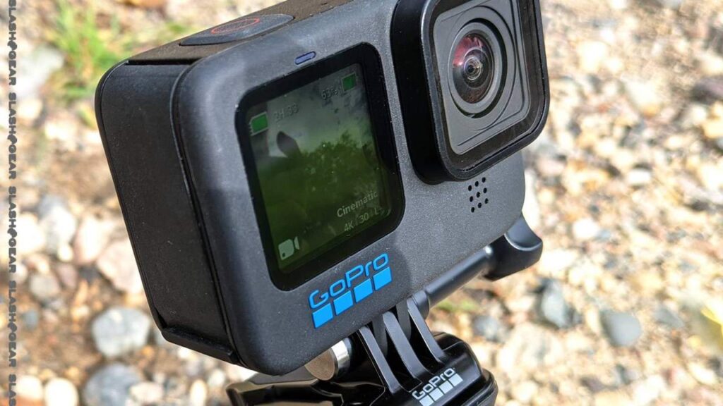 GoPro HERO 10 firmware update fixes camera’s overheating problem