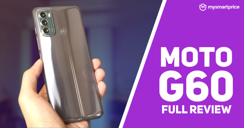 Moto G60S review