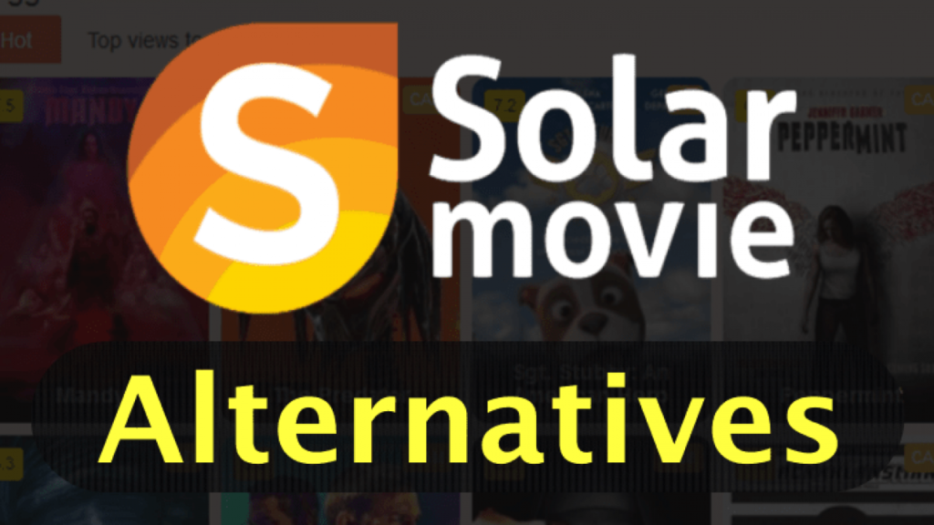 Top 10 SolarMovie Alternatives in 2021