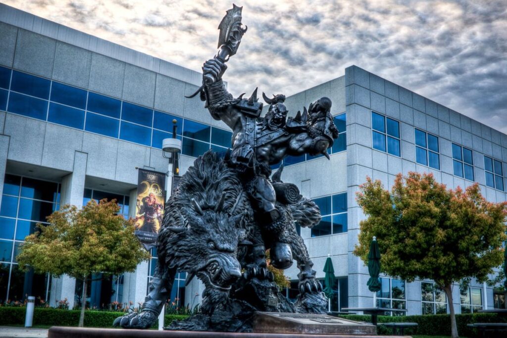 Blizzard cancels BlizzConline 2022 amid sexual harassment scandal