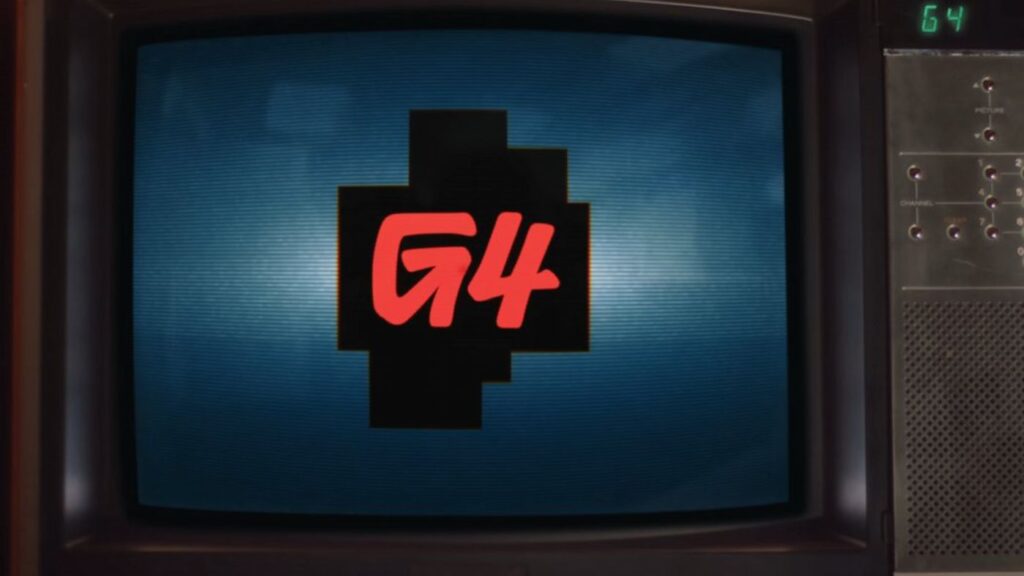 G4 will return to TV on November 16th