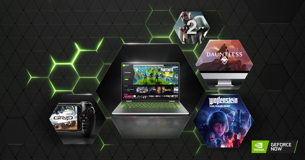 NVIDIA GeForce NOW can now stream Steam games to Xbox consoles