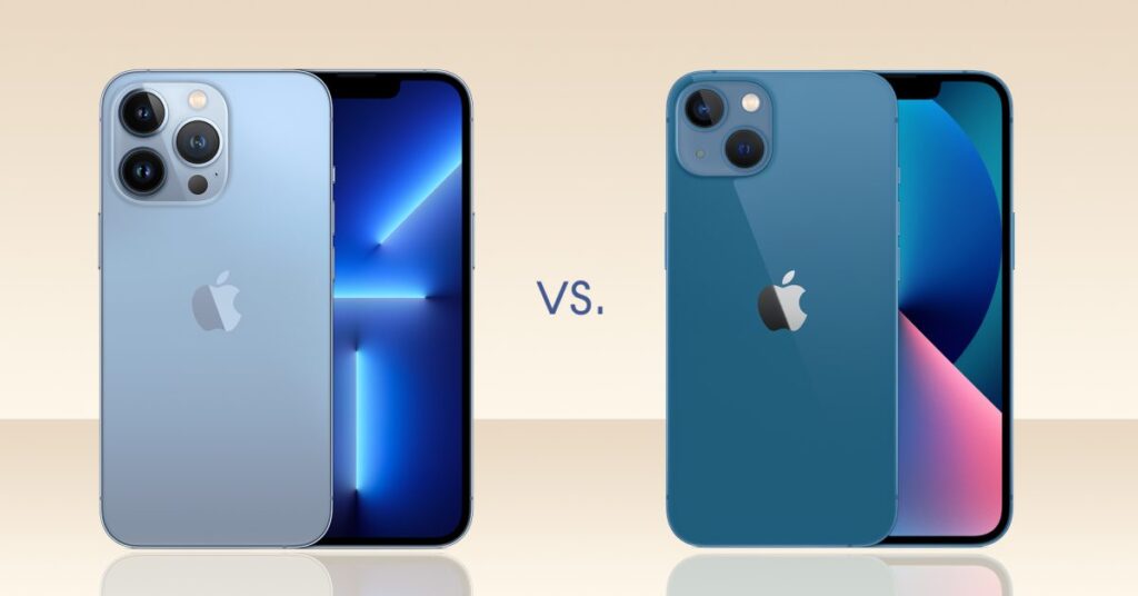 iPhone 13 vs iPhone 13 Pro: Is this the year to go Pro?