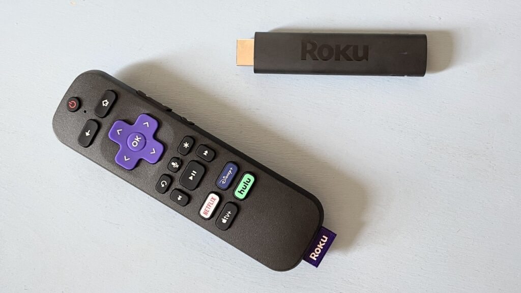 Hands on: Roku Streaming Stick 4K (2021) review