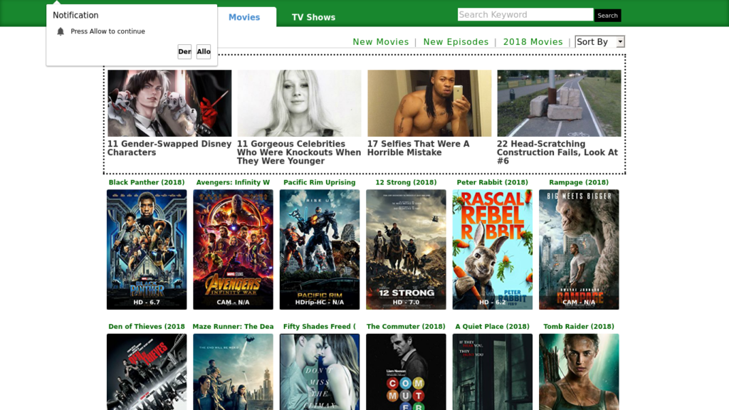 Top 10 M4uFree Movie Alternatives, Similar Sites like M4uFreeMovie in 2021 [Updated]