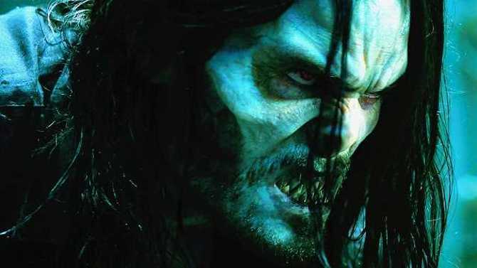 Morbius confirms earlier UK release date