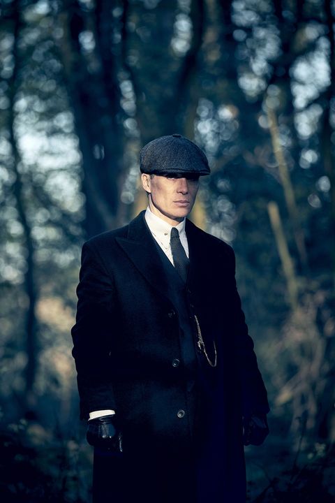 Peaky Blinders’ Cillian Murphy compares new movie role to Tommy Shelby as first look arrives