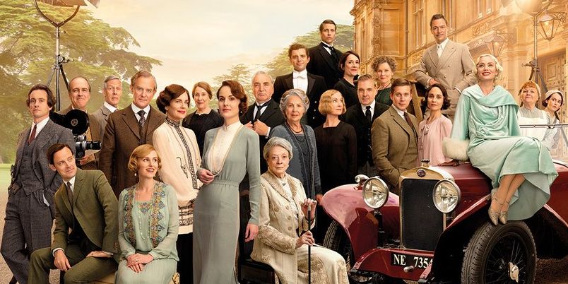 Downton Abbey 2’s new trailer reveals first plot details