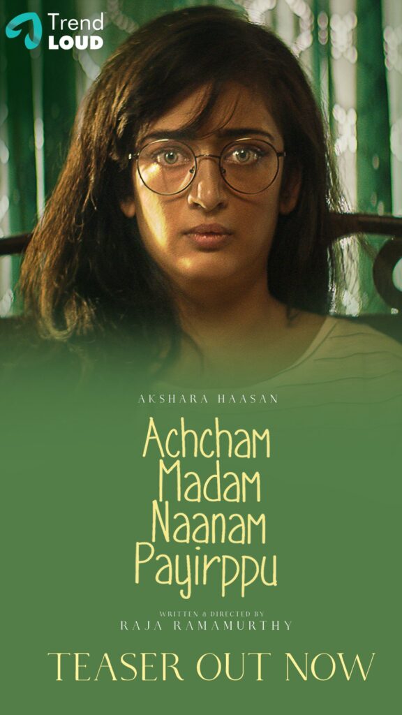 Achcham Madam Naanam Payirppu Movie Download (2022) 480p 720p 1080p