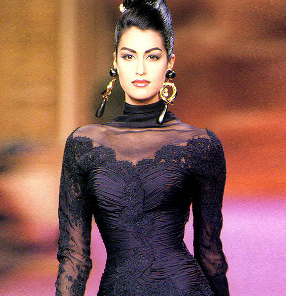 Yasmeen Ghauri Net Worth 2020