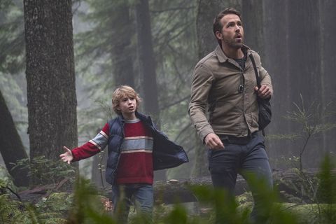 Deadpool’s Ryan Reynolds reveals how his father’s death influenced new Netflix movie