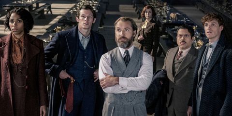 Fantastic Beasts 3 does still feature returning character despite fan concern