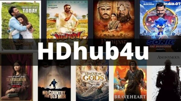 Hdhub4u 2022: Hdhub4u Free Bollywood and Hollywood Movies Download Hdhub4u Illegal website Latest Updates