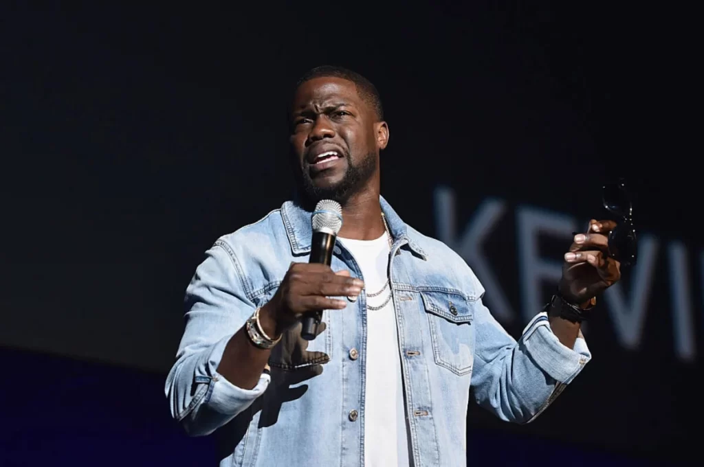 Kevin Hart Net Worth 2022 – Actor, Producer And A Comedian