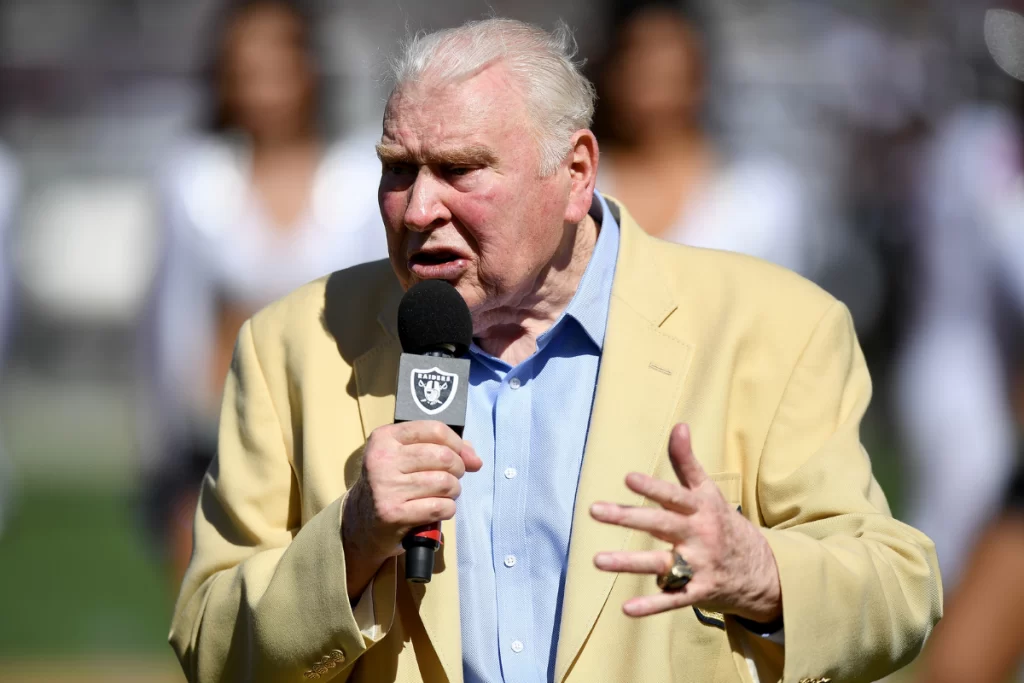 John Madden Net Worth – Biography, Career, Spouse And More