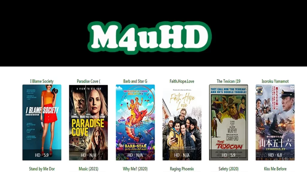 Top 10 M4uFree Movie Alternatives, Similar Sites like M4uFreeMovie in 2021 [Updated]