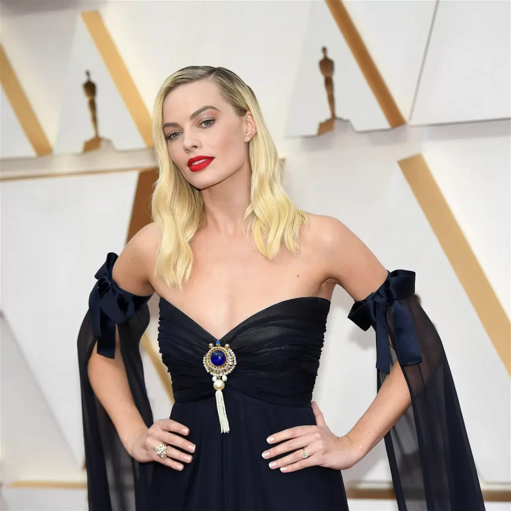 Margot Robbie Net Worth 2022