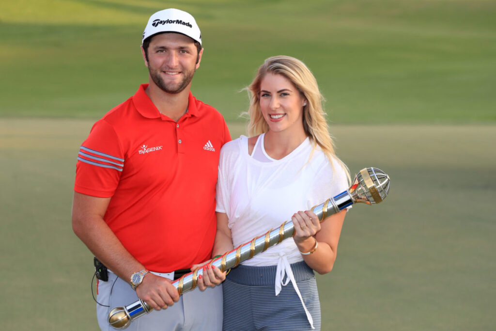 What is the Net Worth of Jon Rahm?