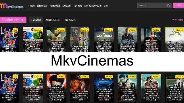 MkvCinemas 2022 – HD Bollywood Hollywood Movies Download at Mkv Cinemas latest News and Updates