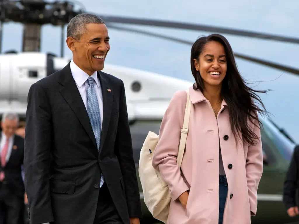 Malia Obama Net Worth 2022