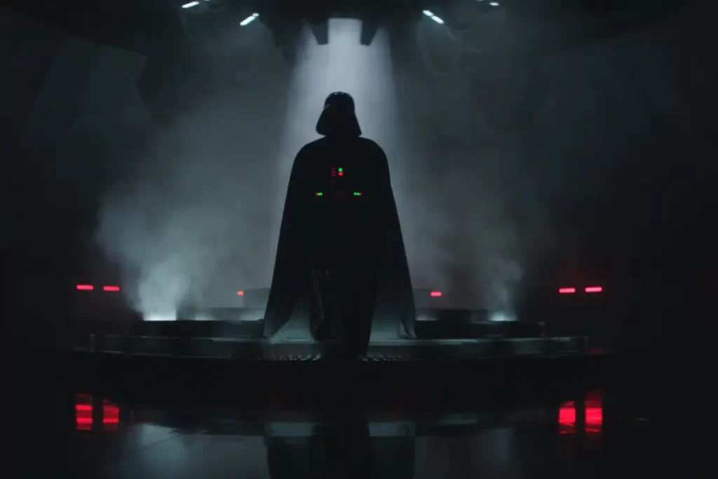 Who Is Darth Vader? Know Darth Vader Family, Age, Wife, Powers, And More