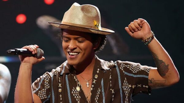 Bruno Mars Net Worth 2022